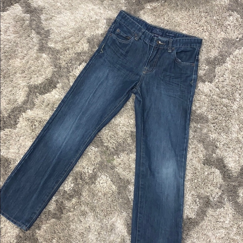 Lucky Brand Billy Straight